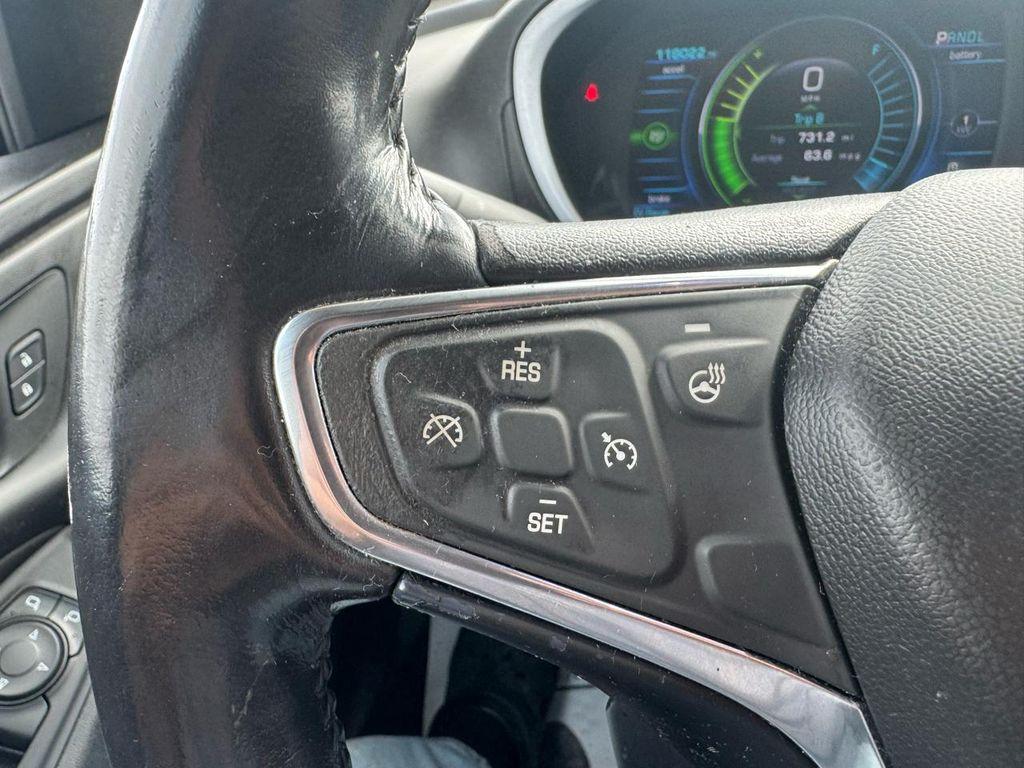 used 2018 Chevrolet Volt car, priced at $8,995