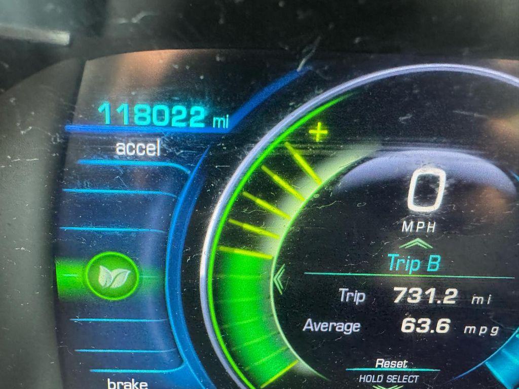 used 2018 Chevrolet Volt car, priced at $8,995