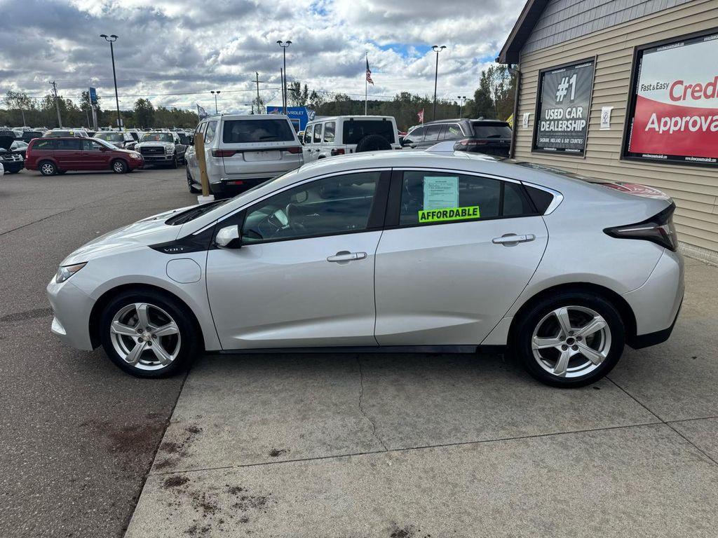 used 2018 Chevrolet Volt car, priced at $8,995