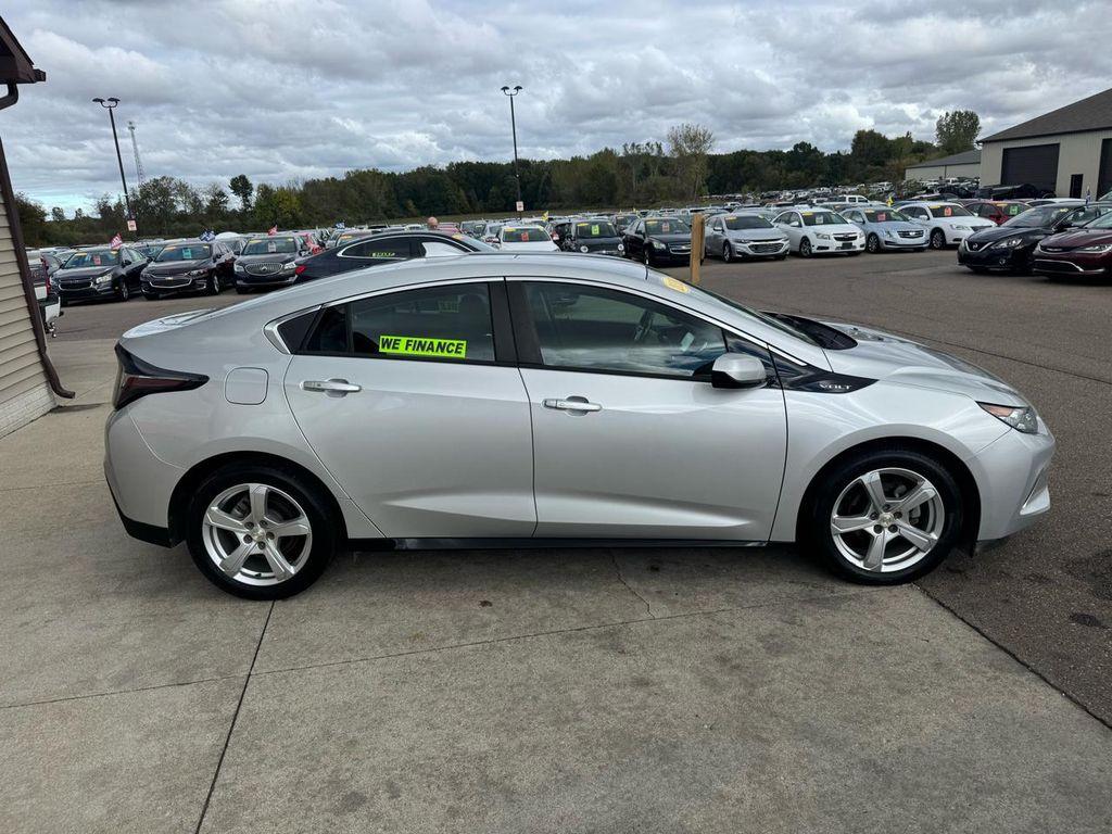 used 2018 Chevrolet Volt car, priced at $8,995