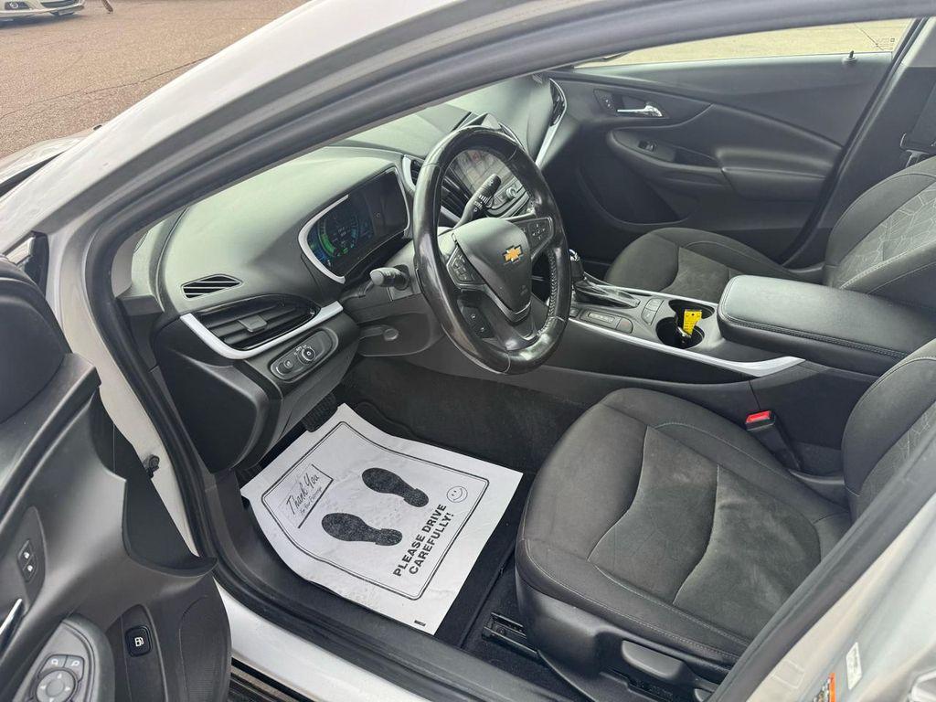used 2018 Chevrolet Volt car, priced at $8,995