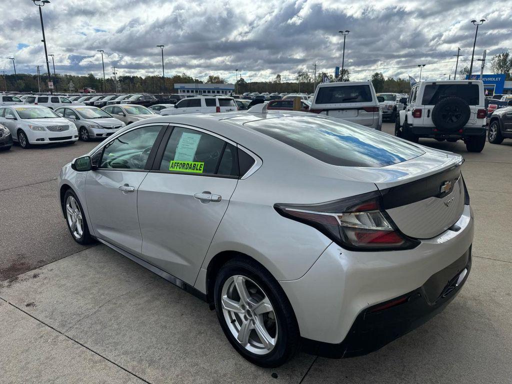 used 2018 Chevrolet Volt car, priced at $8,995