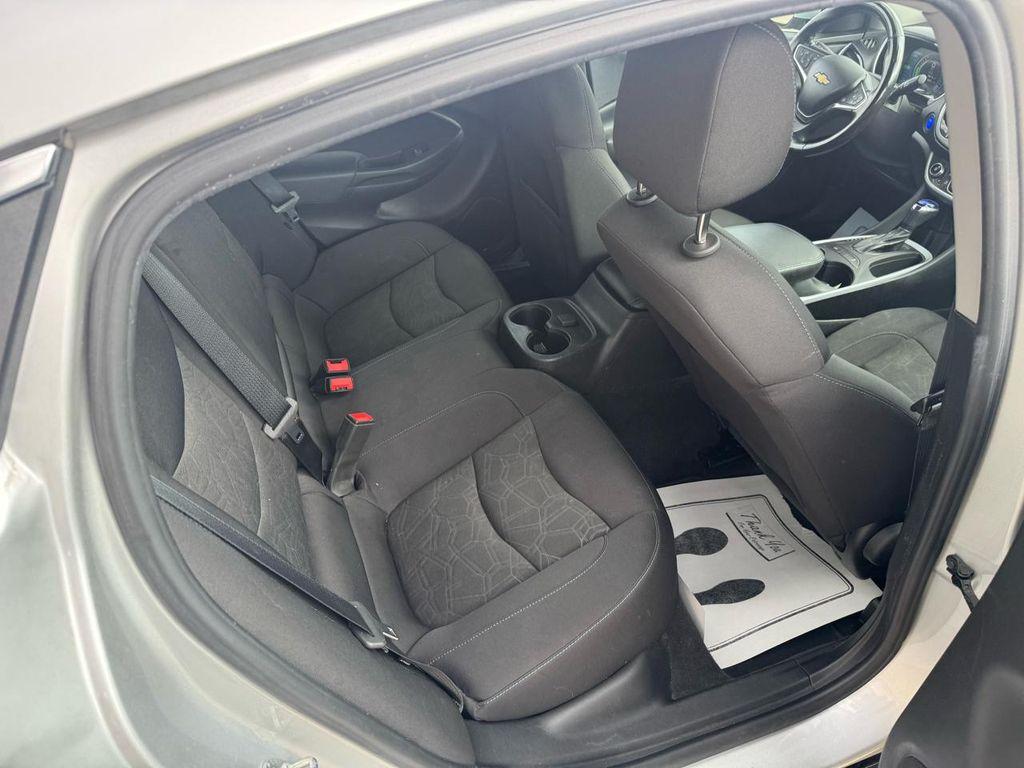 used 2018 Chevrolet Volt car, priced at $8,995