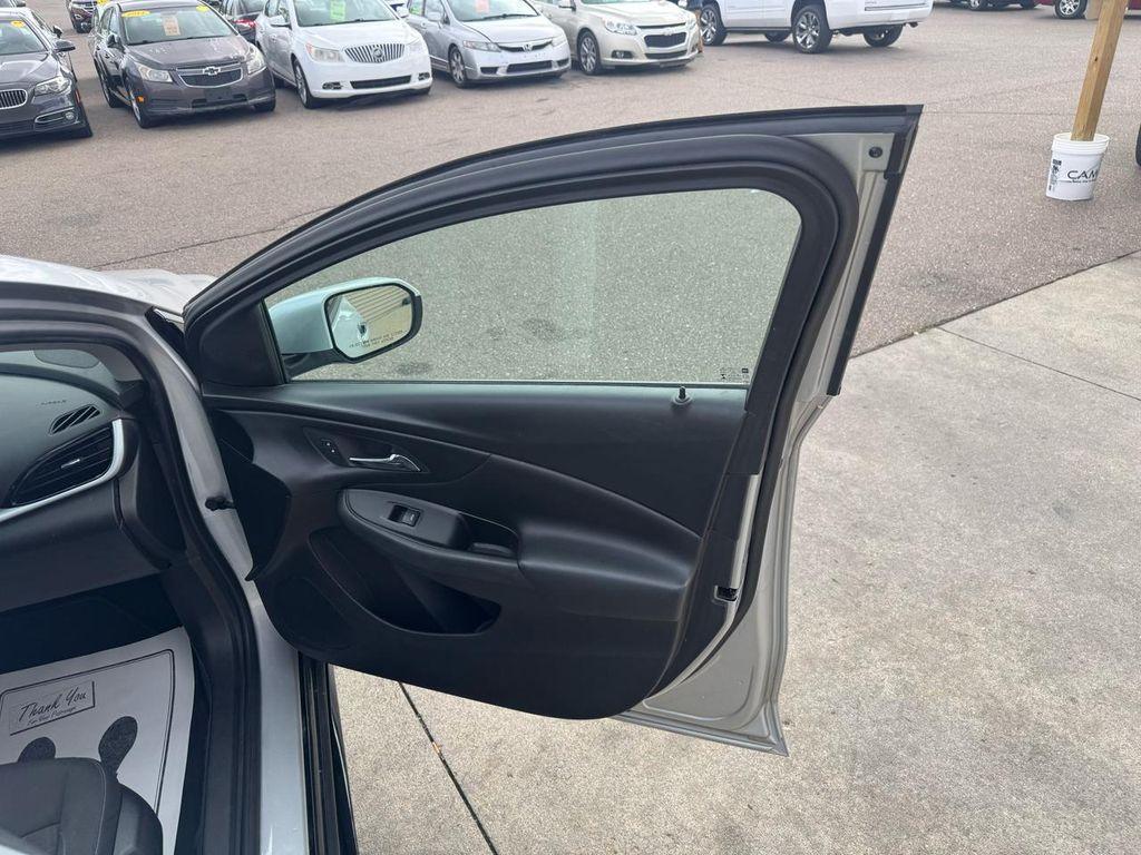 used 2018 Chevrolet Volt car, priced at $8,995