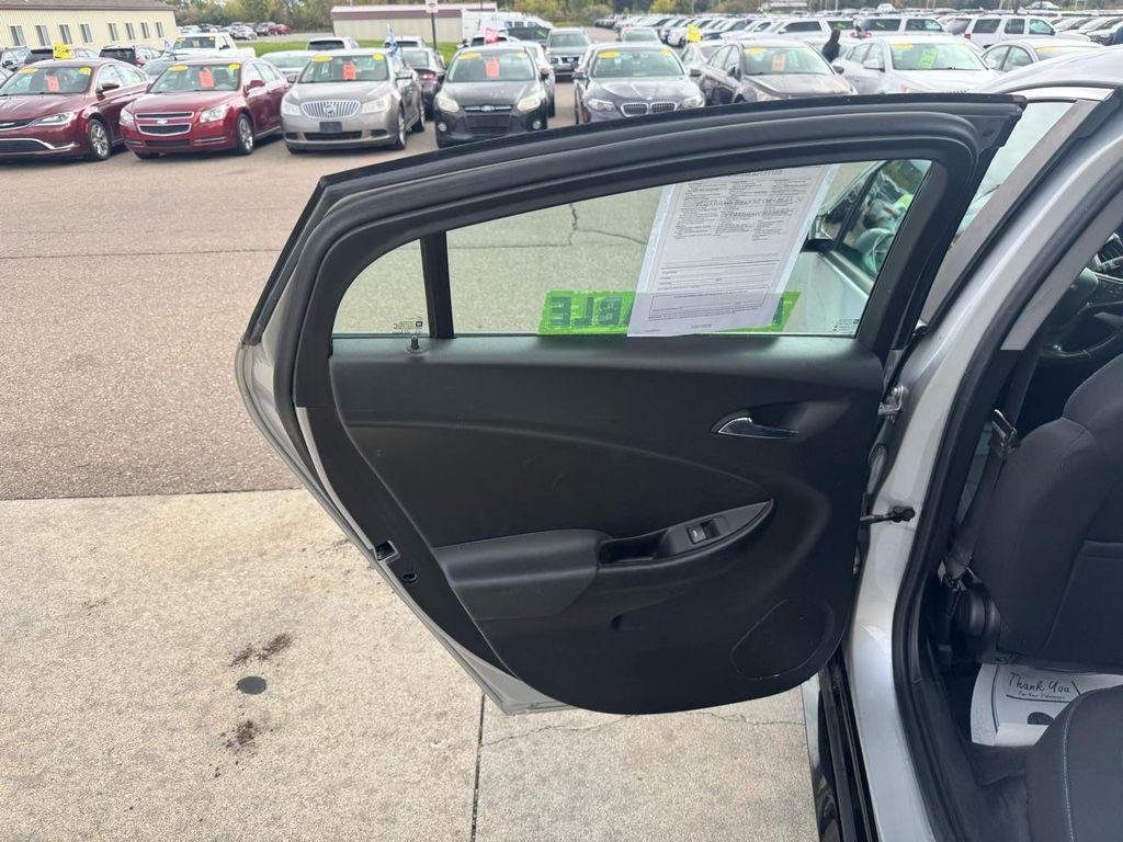 used 2018 Chevrolet Volt car, priced at $8,995