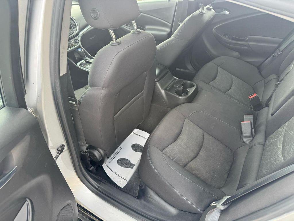 used 2018 Chevrolet Volt car, priced at $8,995