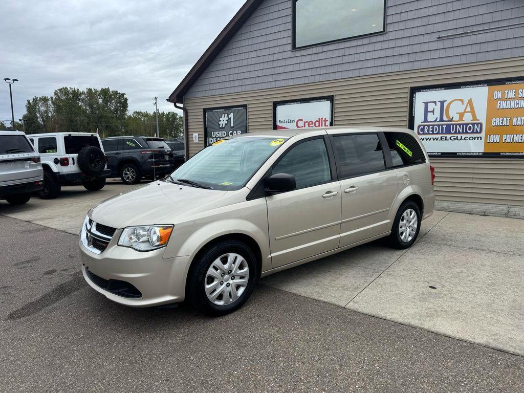 used 2016 Dodge Grand Caravan car, priced at $5,995