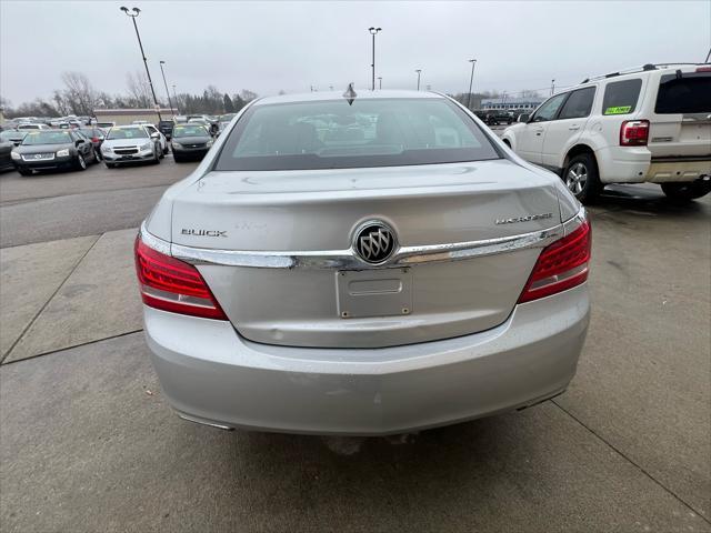 used 2015 Buick LaCrosse car, priced at $5,495