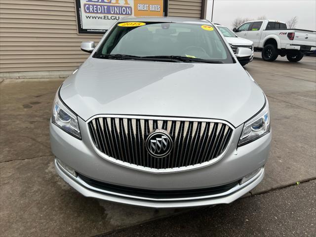 used 2015 Buick LaCrosse car, priced at $5,495