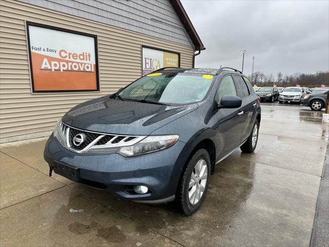 used 2014 Nissan Murano car, priced at $5,995