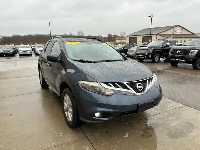 used 2014 Nissan Murano car, priced at $5,995