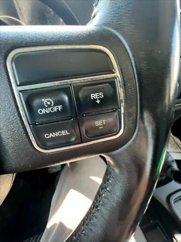 used 2011 Jeep Wrangler Unlimited car, priced at $7,995