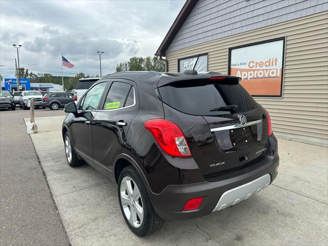 used 2015 Buick Encore car, priced at $6,995