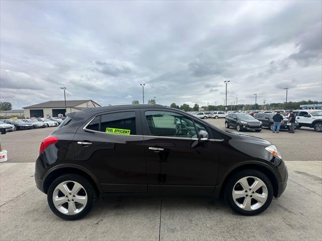 used 2015 Buick Encore car, priced at $6,995