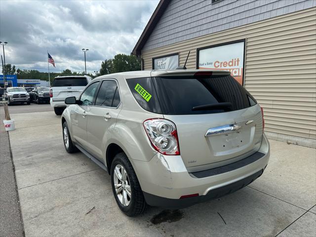 used 2015 Chevrolet Equinox car, priced at $6,995