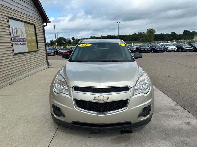 used 2015 Chevrolet Equinox car, priced at $6,995