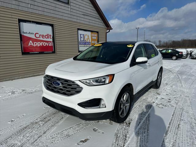 used 2019 Ford Edge car, priced at $12,995