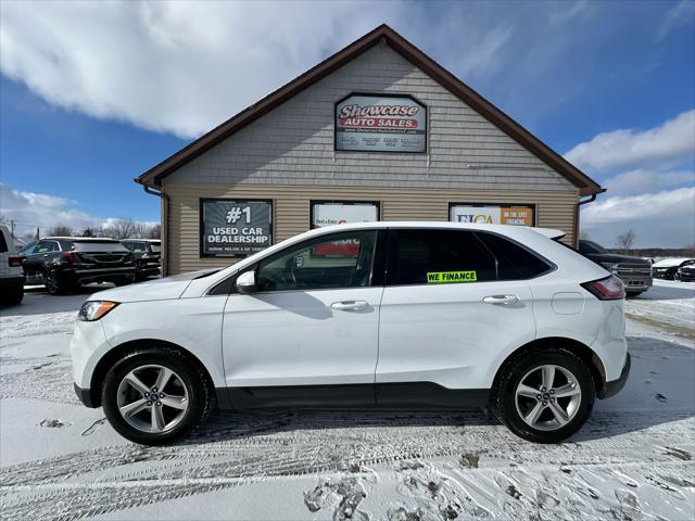 used 2019 Ford Edge car, priced at $12,995