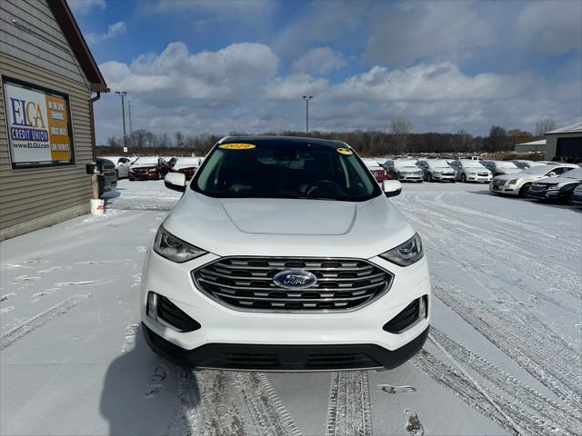 used 2019 Ford Edge car, priced at $12,995