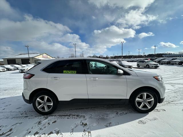 used 2019 Ford Edge car, priced at $12,995