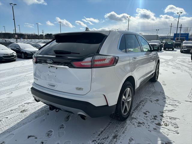 used 2019 Ford Edge car, priced at $12,995