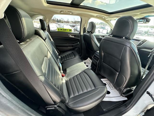 used 2019 Ford Edge car, priced at $12,995