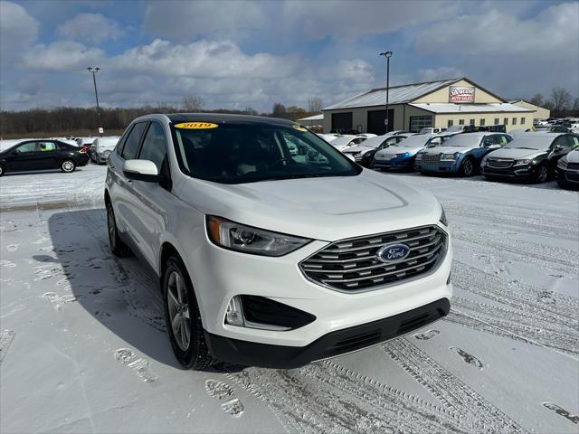 used 2019 Ford Edge car, priced at $12,995