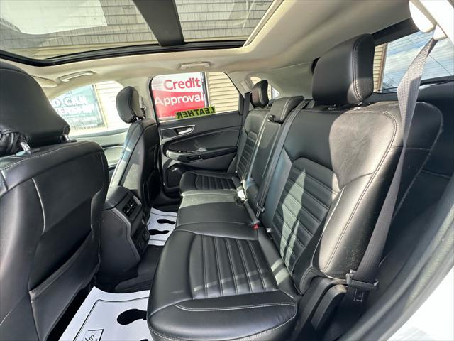 used 2019 Ford Edge car, priced at $12,995