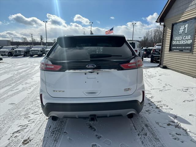 used 2019 Ford Edge car, priced at $12,995