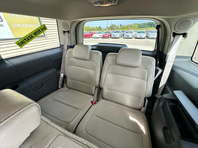 used 2009 Ford Flex car, priced at $4,495