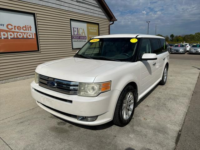 used 2009 Ford Flex car, priced at $4,495