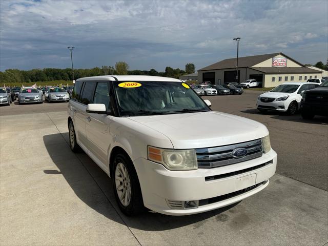 used 2009 Ford Flex car, priced at $4,495