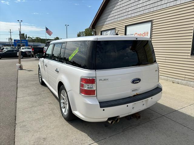 used 2009 Ford Flex car, priced at $4,495