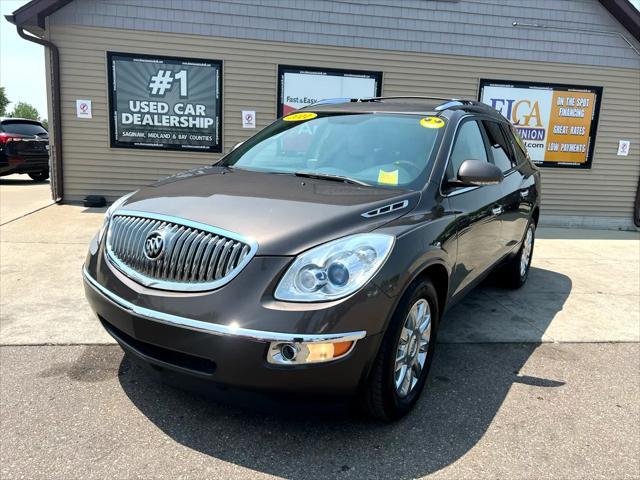 used 2011 Buick Enclave car, priced at $5,995