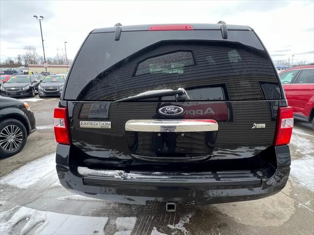 used 2014 Ford Expedition car, priced at $7,995