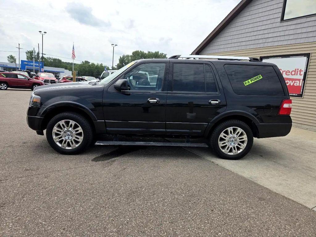 used 2014 Ford Expedition car, priced at $5,995