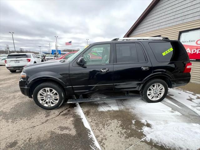 used 2014 Ford Expedition car, priced at $7,995