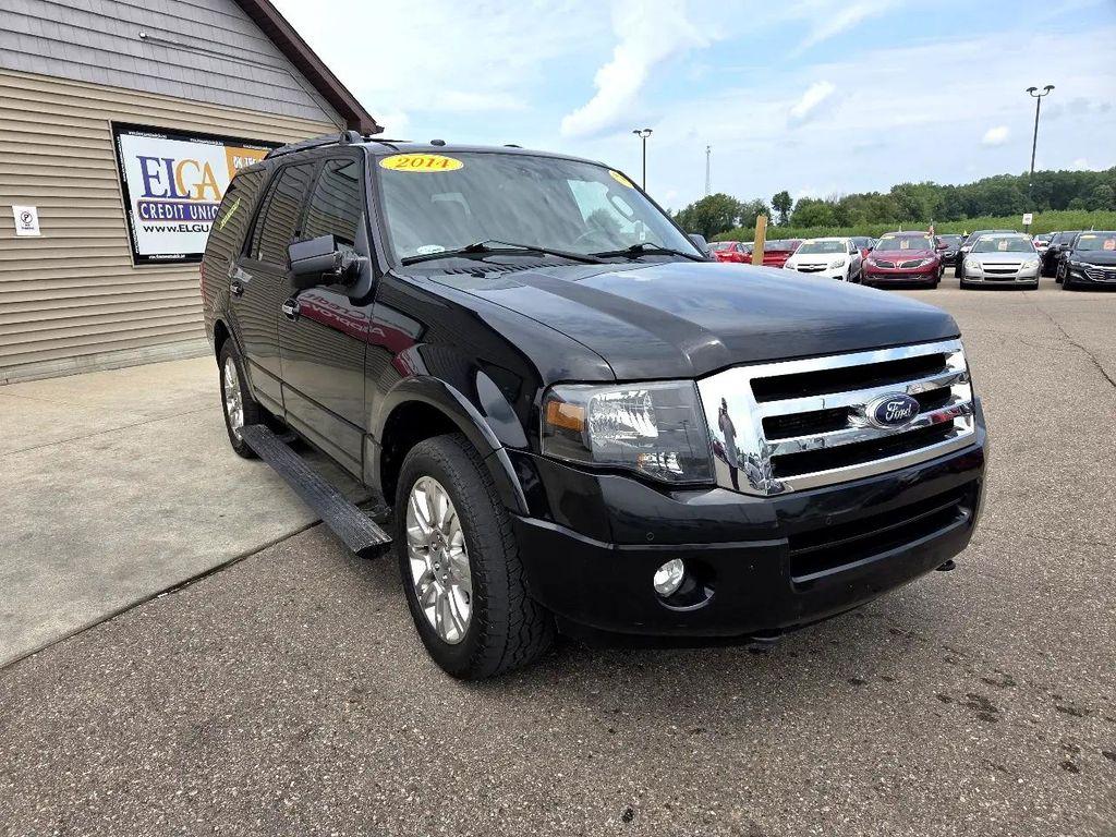 used 2014 Ford Expedition car, priced at $5,995