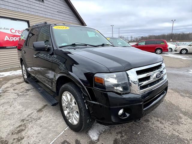 used 2014 Ford Expedition car, priced at $7,995