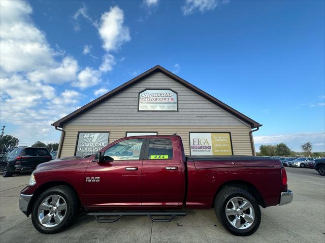 used 2018 Ram 1500 car, priced at $17,995