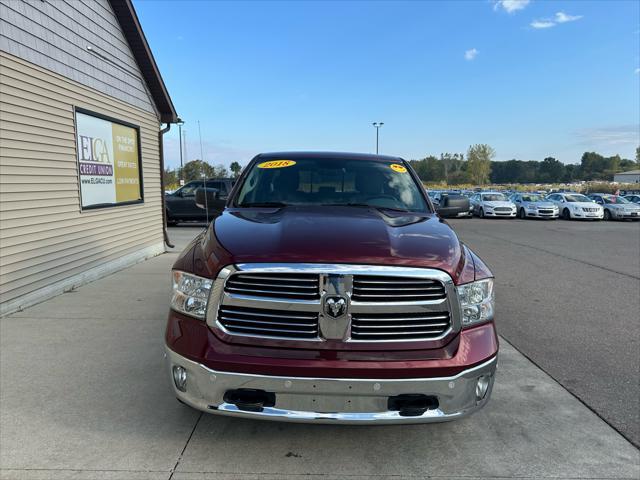 used 2018 Ram 1500 car, priced at $17,995