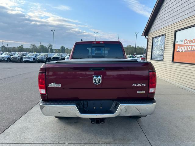 used 2018 Ram 1500 car, priced at $17,995