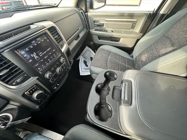 used 2018 Ram 1500 car, priced at $17,995