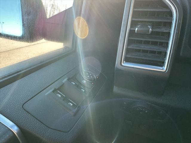 used 2017 Ford F-150 car, priced at $12,995