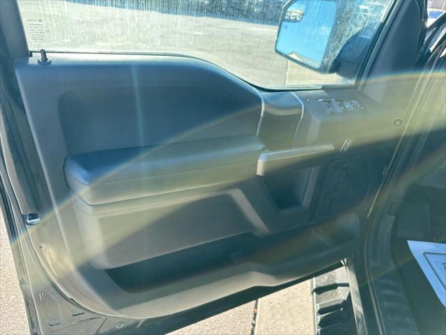 used 2017 Ford F-150 car, priced at $12,995