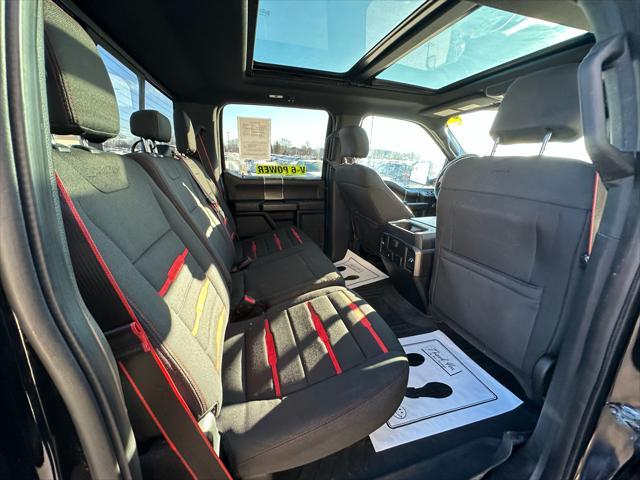 used 2017 Ford F-150 car, priced at $12,995