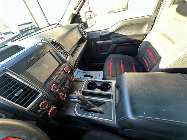 used 2017 Ford F-150 car, priced at $12,995
