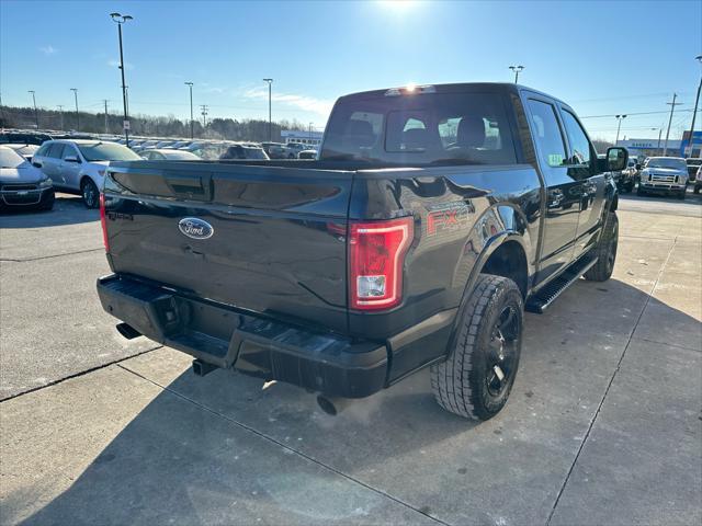 used 2017 Ford F-150 car, priced at $12,995