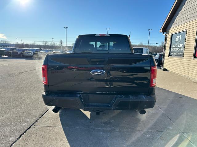 used 2017 Ford F-150 car, priced at $12,995