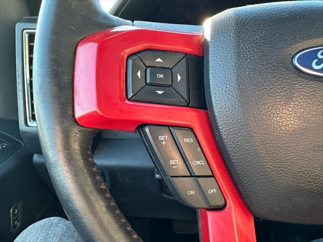used 2017 Ford F-150 car, priced at $12,995